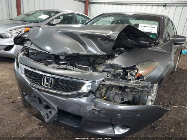 45096280 :رقم المزاد ، 1HGCS12799A022563 vin ، 2009 Honda Accord 2.4 Ex مزاد بيع
