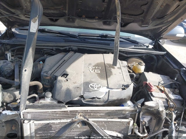 2012 Toyota Tacoma Base V6 მანქანა იყიდება აუქციონზე, vin: 3TMMU4FN3CM039988, აუქციონის ნომერი: 45096281