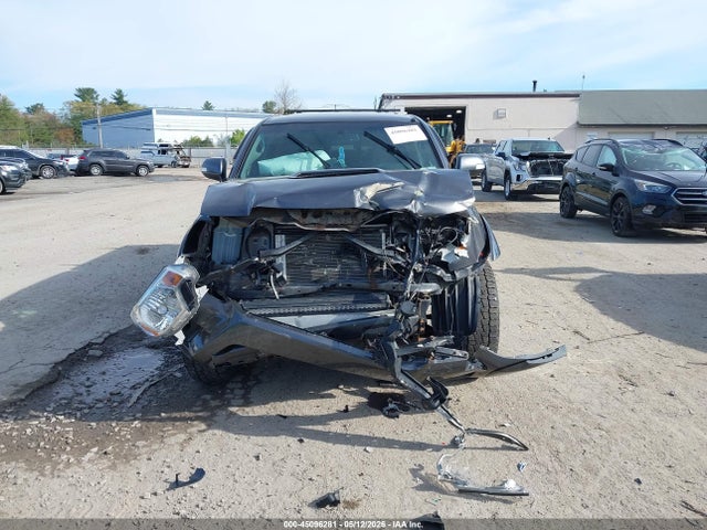 2012 Toyota Tacoma Base V6 მანქანა იყიდება აუქციონზე, vin: 3TMMU4FN3CM039988, აუქციონის ნომერი: 45096281