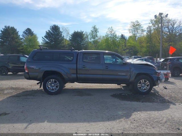 2012 Toyota Tacoma Base V6 მანქანა იყიდება აუქციონზე, vin: 3TMMU4FN3CM039988, აუქციონის ნომერი: 45096281