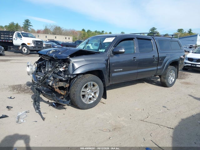 2012 Toyota Tacoma Base V6 მანქანა იყიდება აუქციონზე, vin: 3TMMU4FN3CM039988, აუქციონის ნომერი: 45096281