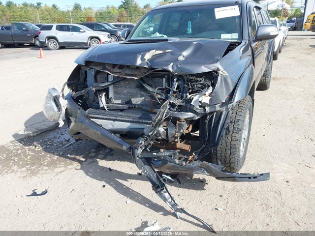 2012 Toyota Tacoma Base V6 მანქანა იყიდება აუქციონზე, vin: 3TMMU4FN3CM039988, აუქციონის ნომერი: 45096281