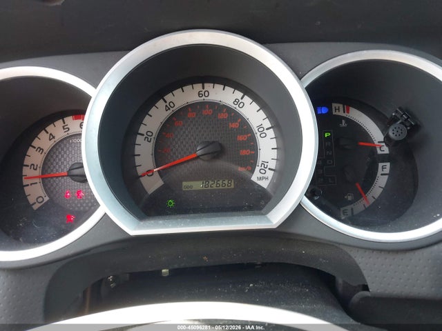 2012 Toyota Tacoma Base V6 მანქანა იყიდება აუქციონზე, vin: 3TMMU4FN3CM039988, აუქციონის ნომერი: 45096281