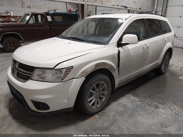 Dodge Journey Sxt Awd 2017 3C4PDDBG5HT592868 Image 2