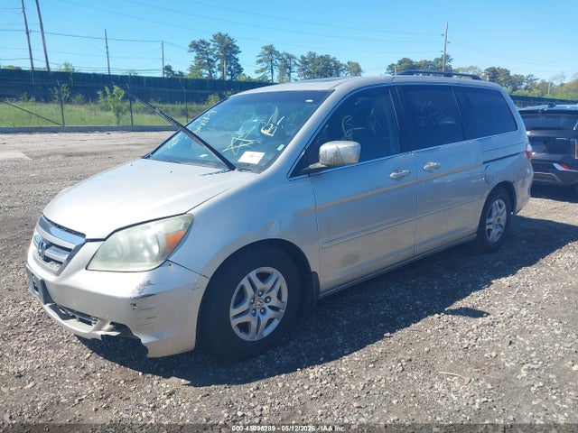 Aukcja sprzedaży 2005 Honda Odyssey Ex-l, vin: 5FNRL38775B018716, numer aukcji: 45096289
