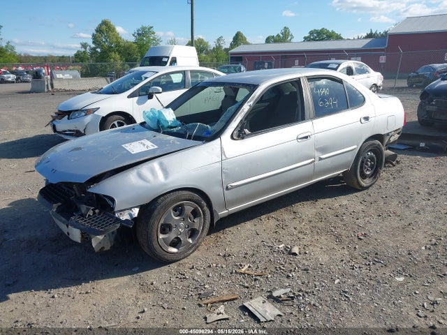 45096294 :رقم المزاد ، 3N1CB51D45L479123 vin ، 2005 Nissan Sentra 1.8s مزاد بيع