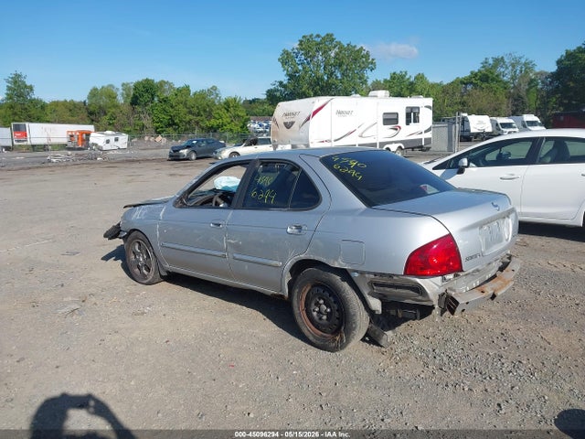 45096294 :رقم المزاد ، 3N1CB51D45L479123 vin ، 2005 Nissan Sentra 1.8s مزاد بيع