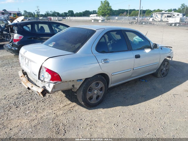 45096294 :رقم المزاد ، 3N1CB51D45L479123 vin ، 2005 Nissan Sentra 1.8s مزاد بيع