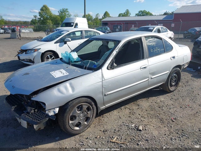 45096294 :رقم المزاد ، 3N1CB51D45L479123 vin ، 2005 Nissan Sentra 1.8s مزاد بيع
