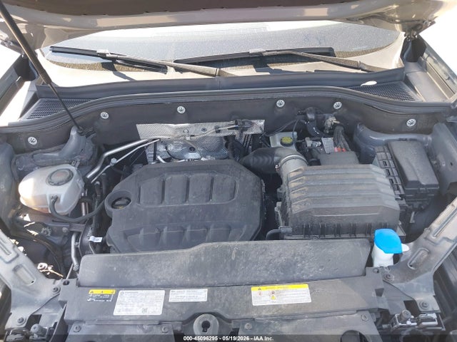 2025 Volkswagen Atlas Cross Sport 2.0t Se W/technology მანქანა იყიდება აუქციონზე, vin: 1V2HE2CA7SC213984, აუქციონის ნომერი: 45096295
