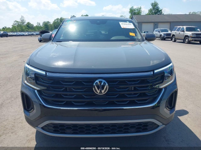 2025 Volkswagen Atlas Cross Sport 2.0t Se W/technology მანქანა იყიდება აუქციონზე, vin: 1V2HE2CA7SC213984, აუქციონის ნომერი: 45096295