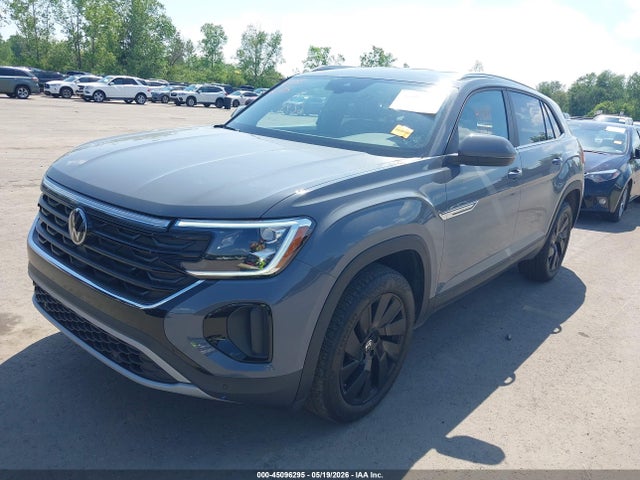 2025 Volkswagen Atlas Cross Sport 2.0t Se W/technology მანქანა იყიდება აუქციონზე, vin: 1V2HE2CA7SC213984, აუქციონის ნომერი: 45096295