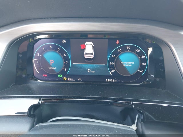 2025 Volkswagen Atlas Cross Sport 2.0t Se W/technology მანქანა იყიდება აუქციონზე, vin: 1V2HE2CA7SC213984, აუქციონის ნომერი: 45096295