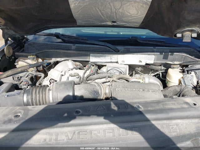 Aukcja sprzedaży 2017 Chevrolet Silverado 3500hd Ltz, vin: 1GC4K0EY7HF171010, numer aukcji: 45096297