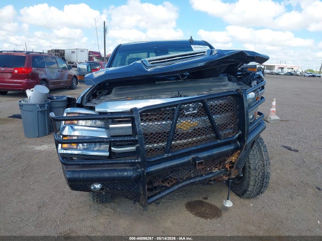 Aukcja sprzedaży 2017 Chevrolet Silverado 3500hd Ltz, vin: 1GC4K0EY7HF171010, numer aukcji: 45096297