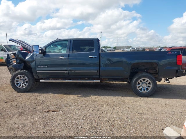 Aukcja sprzedaży 2017 Chevrolet Silverado 3500hd Ltz, vin: 1GC4K0EY7HF171010, numer aukcji: 45096297