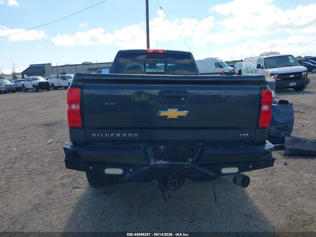 Aukcja sprzedaży 2017 Chevrolet Silverado 3500hd Ltz, vin: 1GC4K0EY7HF171010, numer aukcji: 45096297