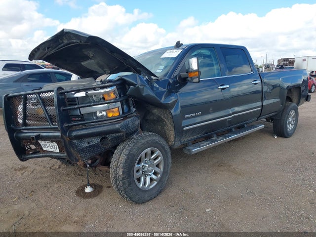 Aukcja sprzedaży 2017 Chevrolet Silverado 3500hd Ltz, vin: 1GC4K0EY7HF171010, numer aukcji: 45096297