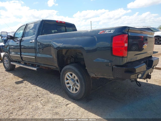 Aukcja sprzedaży 2017 Chevrolet Silverado 3500hd Ltz, vin: 1GC4K0EY7HF171010, numer aukcji: 45096297