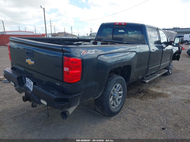 Aukcja sprzedaży 2017 Chevrolet Silverado 3500hd Ltz, vin: 1GC4K0EY7HF171010, numer aukcji: 45096297