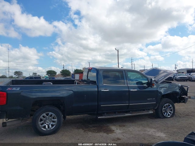 Aukcja sprzedaży 2017 Chevrolet Silverado 3500hd Ltz, vin: 1GC4K0EY7HF171010, numer aukcji: 45096297