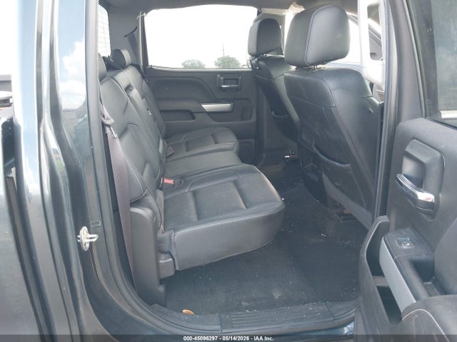 Aukcja sprzedaży 2017 Chevrolet Silverado 3500hd Ltz, vin: 1GC4K0EY7HF171010, numer aukcji: 45096297