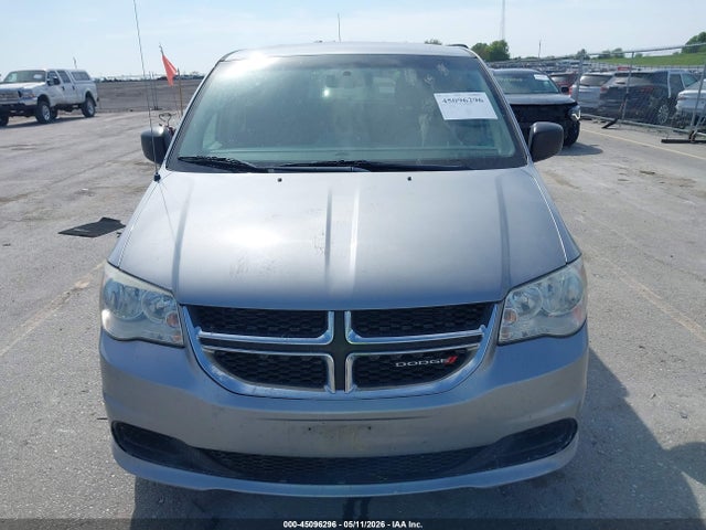 45096296 :رقم المزاد ، 2C4RDGBG1FR660349 vin ، 2015 Dodge Grand Caravan Se مزاد بيع