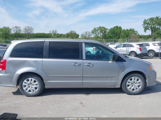45096296 :رقم المزاد ، 2C4RDGBG1FR660349 vin ، 2015 Dodge Grand Caravan Se مزاد بيع