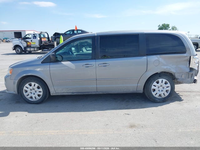 45096296 :رقم المزاد ، 2C4RDGBG1FR660349 vin ، 2015 Dodge Grand Caravan Se مزاد بيع