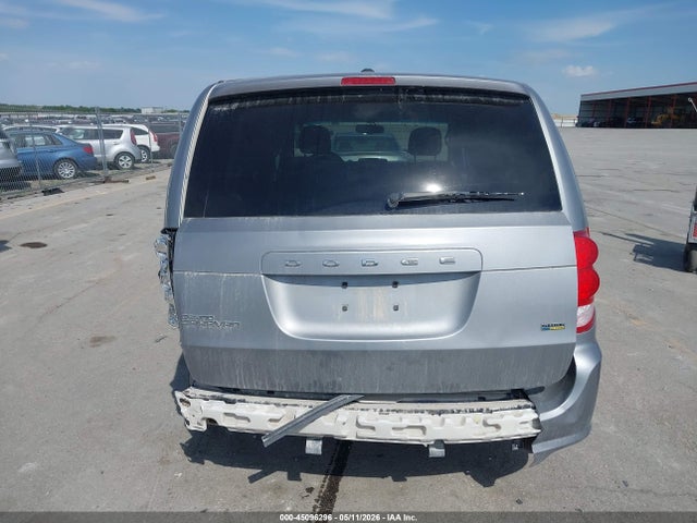 45096296 :رقم المزاد ، 2C4RDGBG1FR660349 vin ، 2015 Dodge Grand Caravan Se مزاد بيع