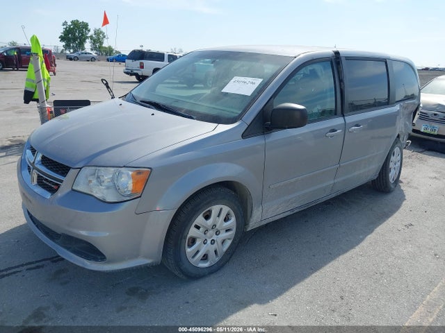 45096296 :رقم المزاد ، 2C4RDGBG1FR660349 vin ، 2015 Dodge Grand Caravan Se مزاد بيع