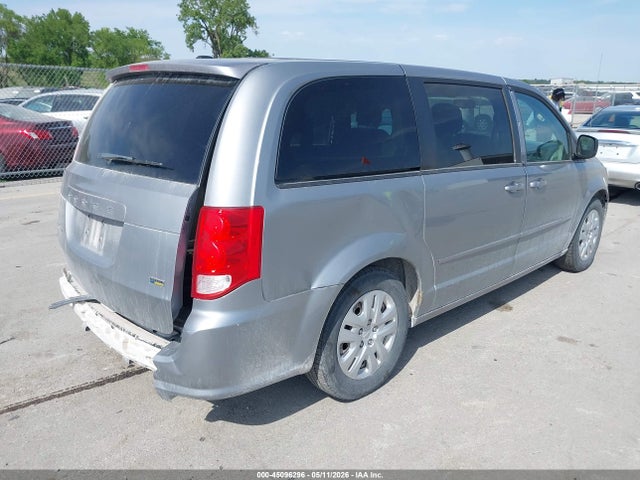 45096296 :رقم المزاد ، 2C4RDGBG1FR660349 vin ، 2015 Dodge Grand Caravan Se مزاد بيع