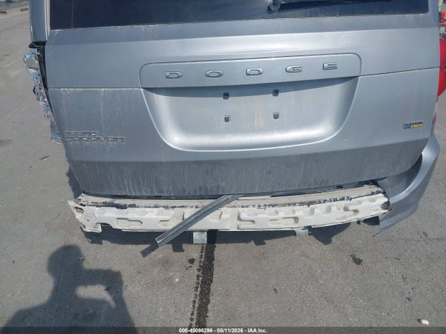 45096296 :رقم المزاد ، 2C4RDGBG1FR660349 vin ، 2015 Dodge Grand Caravan Se مزاد بيع