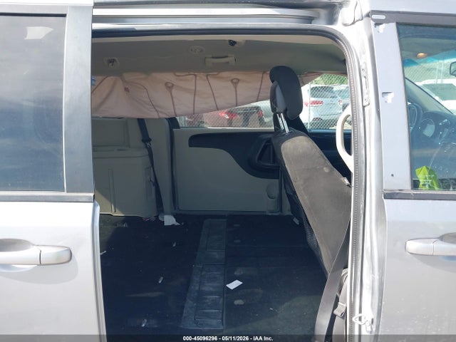 45096296 :رقم المزاد ، 2C4RDGBG1FR660349 vin ، 2015 Dodge Grand Caravan Se مزاد بيع