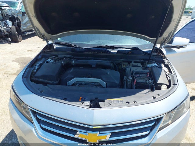 Aukcja sprzedaży 2017 Chevrolet Impala 1lt, vin: 1G1105SA8HU117605, numer aukcji: 45096298