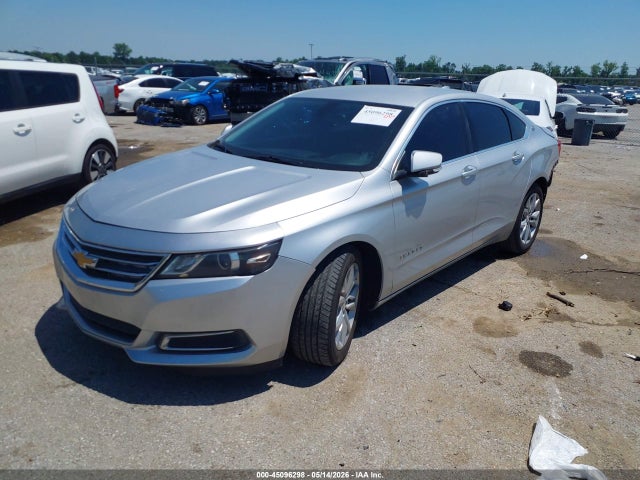 Aukcja sprzedaży 2017 Chevrolet Impala 1lt, vin: 1G1105SA8HU117605, numer aukcji: 45096298