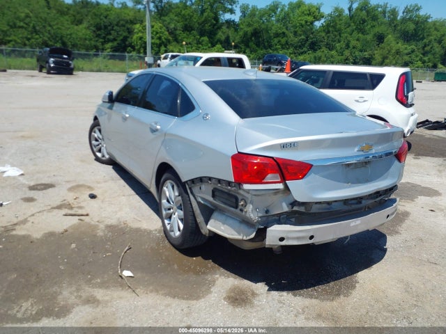 Aukcja sprzedaży 2017 Chevrolet Impala 1lt, vin: 1G1105SA8HU117605, numer aukcji: 45096298