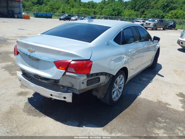Aukcja sprzedaży 2017 Chevrolet Impala 1lt, vin: 1G1105SA8HU117605, numer aukcji: 45096298