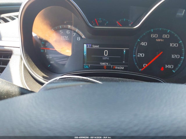 Aukcja sprzedaży 2017 Chevrolet Impala 1lt, vin: 1G1105SA8HU117605, numer aukcji: 45096298