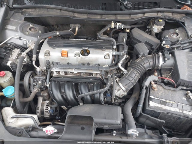 Aukcja sprzedaży 2011 Honda Accord 2.4 Lx, vin: 1HGCP2F30BA138447, numer aukcji: 45096299