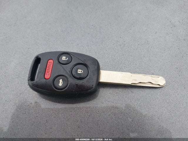Aukcja sprzedaży 2011 Honda Accord 2.4 Lx, vin: 1HGCP2F30BA138447, numer aukcji: 45096299