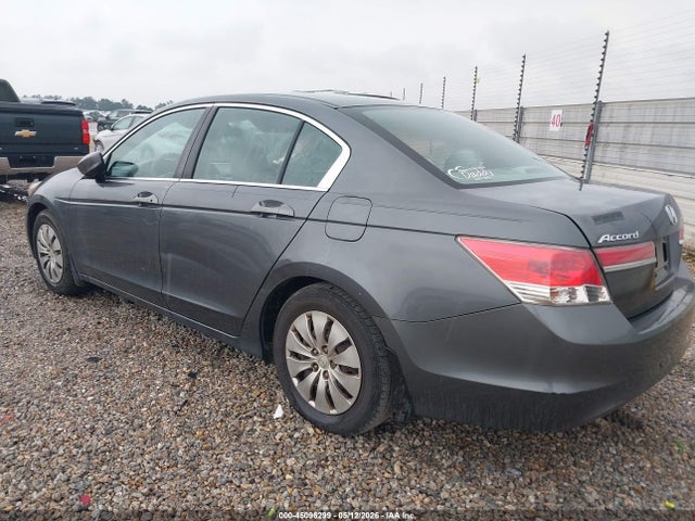 Aukcja sprzedaży 2011 Honda Accord 2.4 Lx, vin: 1HGCP2F30BA138447, numer aukcji: 45096299