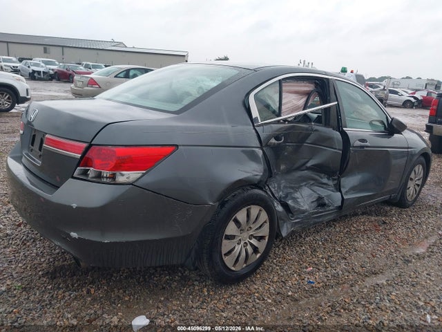 Aukcja sprzedaży 2011 Honda Accord 2.4 Lx, vin: 1HGCP2F30BA138447, numer aukcji: 45096299