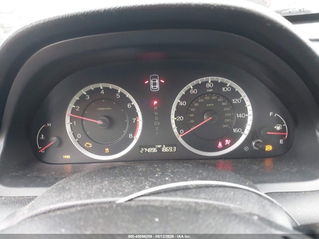 Aukcja sprzedaży 2011 Honda Accord 2.4 Lx, vin: 1HGCP2F30BA138447, numer aukcji: 45096299
