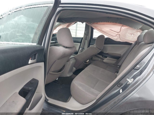 Aukcja sprzedaży 2011 Honda Accord 2.4 Lx, vin: 1HGCP2F30BA138447, numer aukcji: 45096299