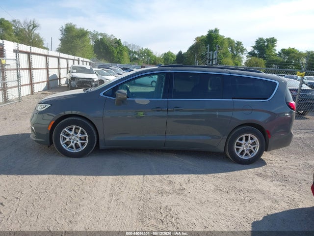 45096301 :رقم المزاد ، 2C4RC1BG3NR128129 vin ، 2022 Chrysler Pacifica Touring L مزاد بيع