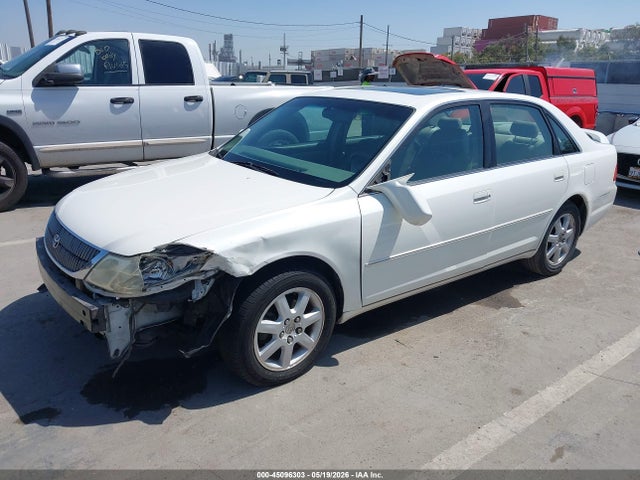 2002 Toyota Avalon Xls მანქანა იყიდება აუქციონზე, vin: 4T1BF28B12U264554, აუქციონის ნომერი: 45096303