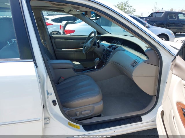 2002 Toyota Avalon Xls მანქანა იყიდება აუქციონზე, vin: 4T1BF28B12U264554, აუქციონის ნომერი: 45096303