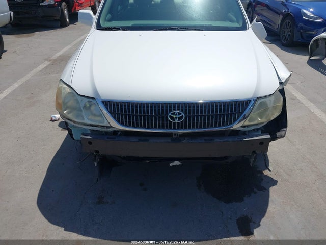 2002 Toyota Avalon Xls მანქანა იყიდება აუქციონზე, vin: 4T1BF28B12U264554, აუქციონის ნომერი: 45096303