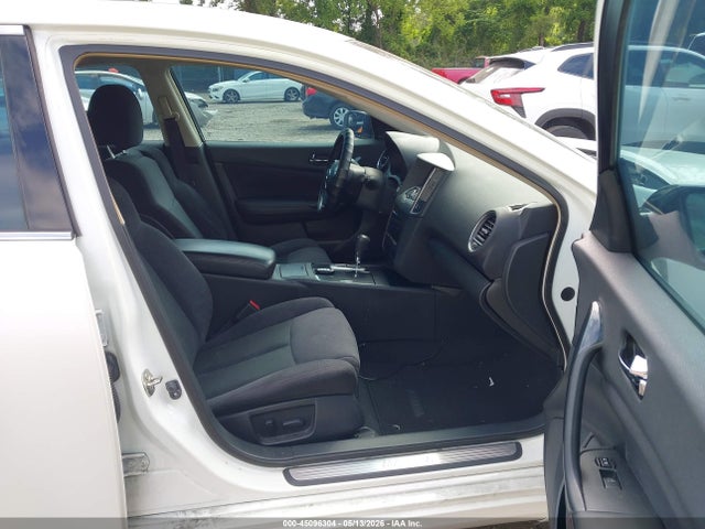 2014 Nissan Maxima 3.5 S მანქანა იყიდება აუქციონზე, vin: 1N4AA5APXEC445514, აუქციონის ნომერი: 45096304